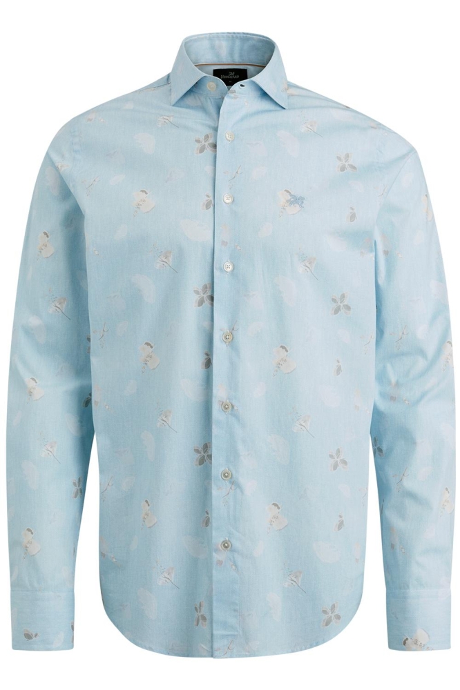 LONG SLEEVE SHIRT VSI2403222 CASHMERE BLUE